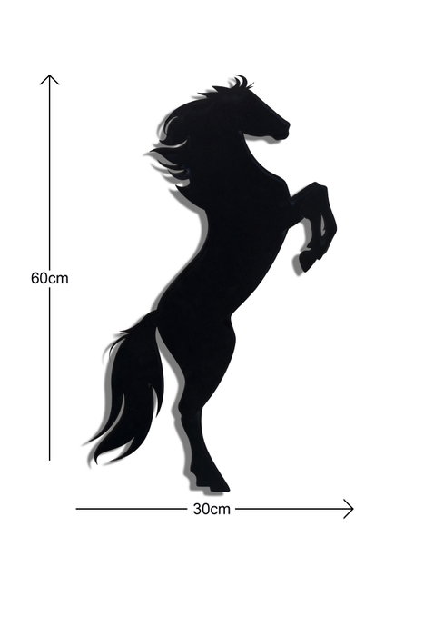Wallity Wild Horse - Rojo